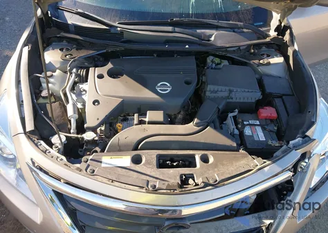 2015 Nissan Altima 2.5/2.5 S/2.5 Sl/2.5 Sv из США, поврежденный, VIN 1N4AL3APXFN896298